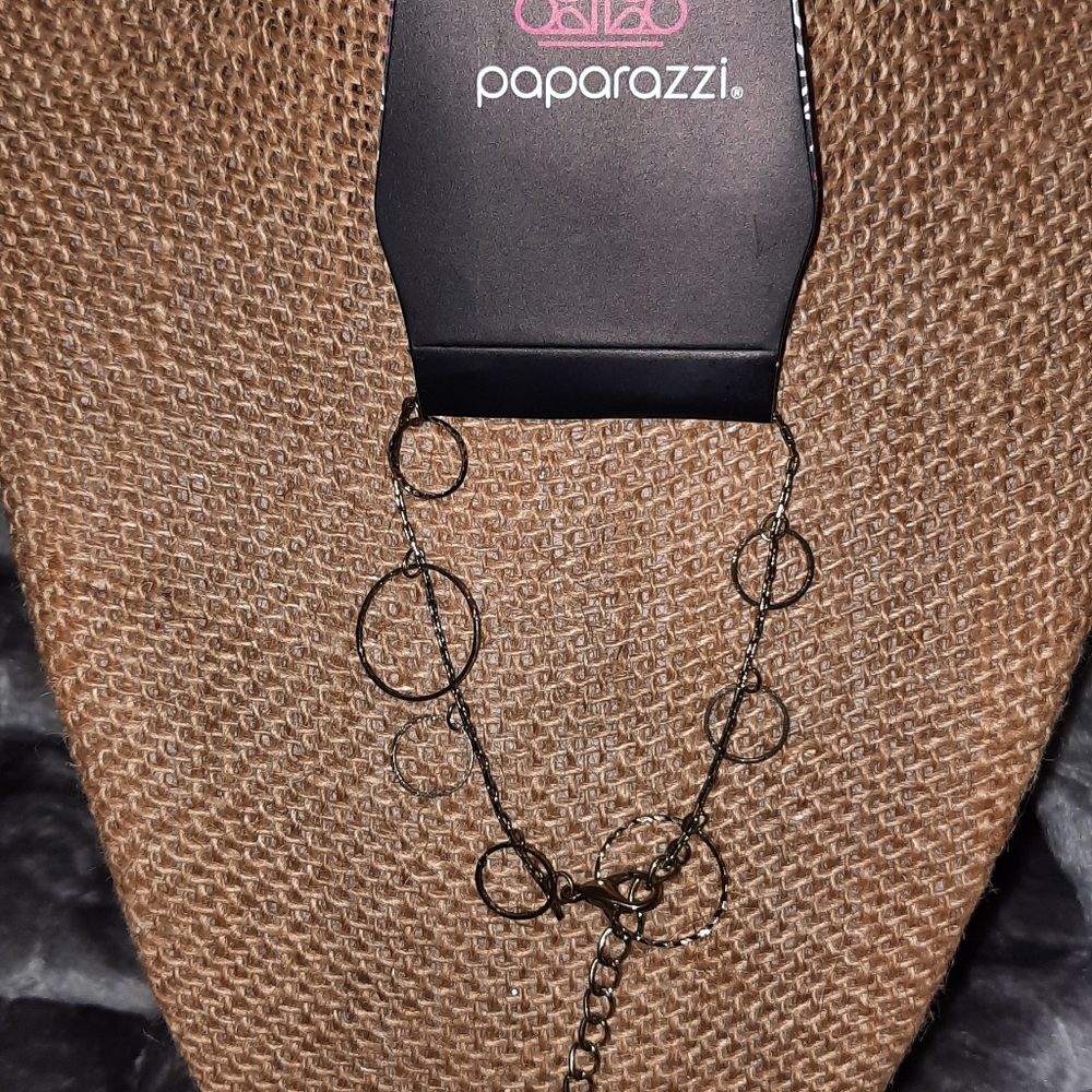Paparazzi Brass Clasp Bracelet